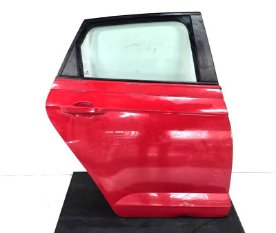PUERTA TRASERA DERECHA, VOLKSWAGEN, POLO VI (AW1)(08.2017)