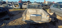 MERCEDES-BENZ STRICH ACHT (BM 114 / 115) BERLINA