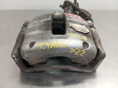 PINZA DE FRENO DELANTERA IZQUIERDA, PEUGEOT, 308