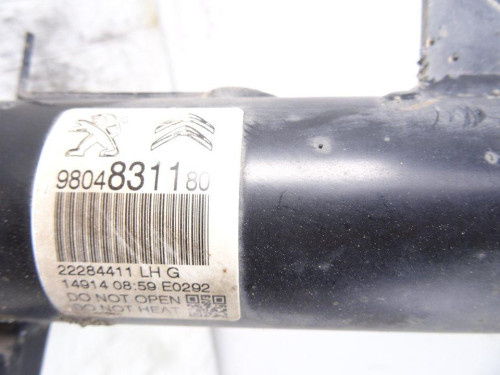 AMORTIGUADOR DELANTERO IZQUIERDO Peugeot 208 