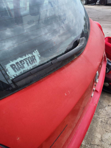 BRAZO LIMPIA TRASERO RENAULT CLIO III 