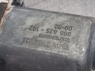 ELEVALUNAS DELANTERO DERECHO, BMW, SERIE 1 BERLINA (E81/E87)