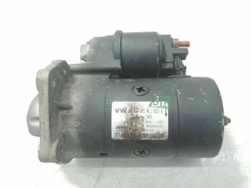  MOTOR ARRANQUE, SEAT, AROSA (6H1) 