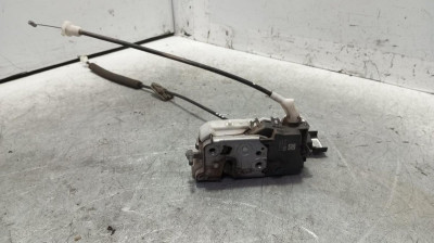 CERRADURA PUERTA DELANTERA DERECHA, CITROEN, C3