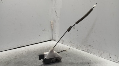 CERRADURA PUERTA DELANTERA DERECHA, CITROEN, C3