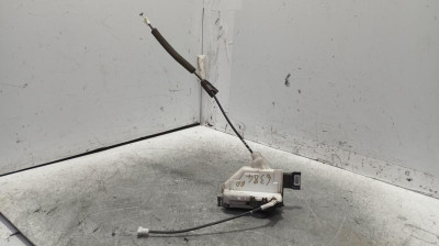 CERRADURA PUERTA DELANTERA DERECHA, CITROEN, C3