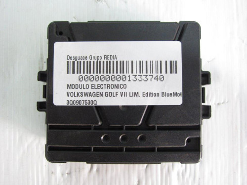  MODULO ELECTRONICO VOLKSWAGEN GOLF VII BERLINA (BQ1/BE2) 