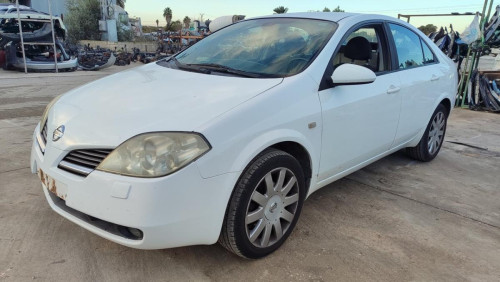  NISSAN PRIMERA BERLINA (P12) 