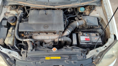 NISSAN PRIMERA BERLINA (P12)