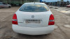  NISSAN PRIMERA BERLINA (P12) 