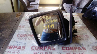 RETROVISOR IZQUIERDO, Opel, COMBO (CORSA C)