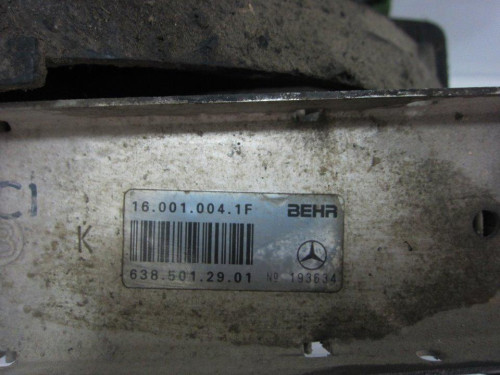  INTERCOOLER MERCEDES-BENZ VITO MARCO POLO (638) 