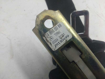 CINTURON SEGURIDAD DELANTERO IZQUIERDO, MERCEDES-BENZ, CLASE E (BM 210) BERLINA