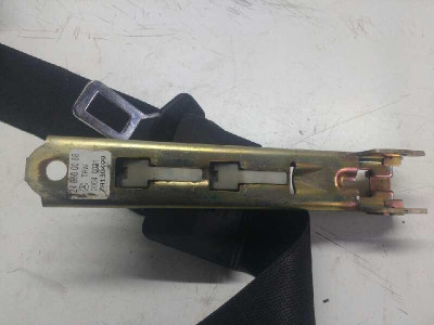 CINTURON SEGURIDAD DELANTERO IZQUIERDO, MERCEDES-BENZ, CLASE E (BM 210) BERLINA