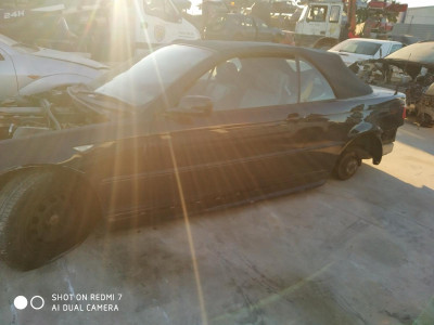 BMW SERIE 3 CABRIO (E46)