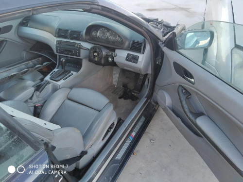  BMW SERIE 3 CABRIO (E46) 