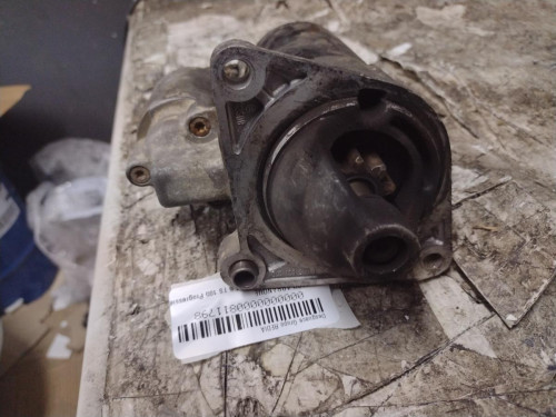  MOTOR ARRANQUE 