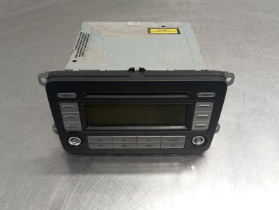 SISTEMA AUDIO / RADIO CD, VOLKSWAGEN, GOLF V (1K1)(10.2003)