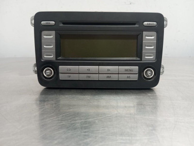 SISTEMA AUDIO / RADIO CD, VOLKSWAGEN, GOLF V (1K1)(10.2003)