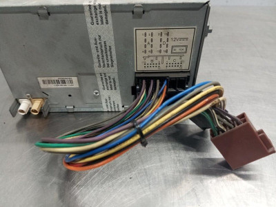 SISTEMA AUDIO / RADIO CD, VOLKSWAGEN, GOLF V (1K1)(10.2003)