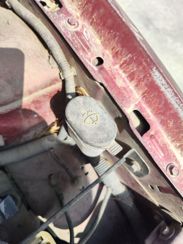 DEPOSITO LIMPIA Ford FOCUS BERLINA (CAK) 