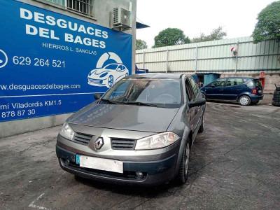 RENAULT MEGANE II CLASSIC BERLINA