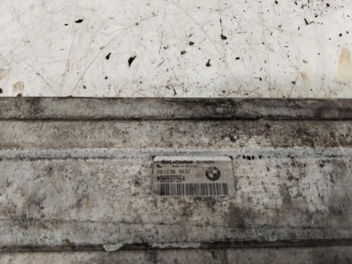 INTERCOOLER BMW SERIE 3 BERLINA (E90) 