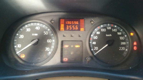  RENAULT CLIO II FASE II (B/CB0) 