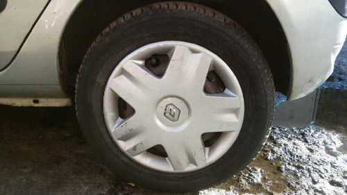  RENAULT CLIO II FASE II (B/CB0) 