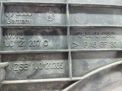 PANEL FRONTAL, AUDI, A3 (8L)
