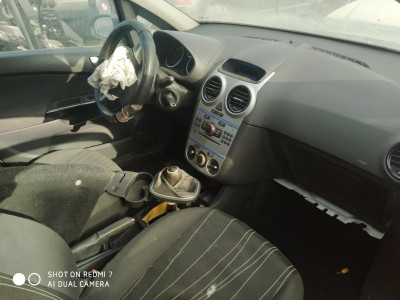 OPEL CORSA D