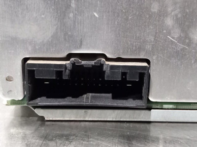 SISTEMA AUDIO / RADIO CD, FORD, FIESTA (CB1)