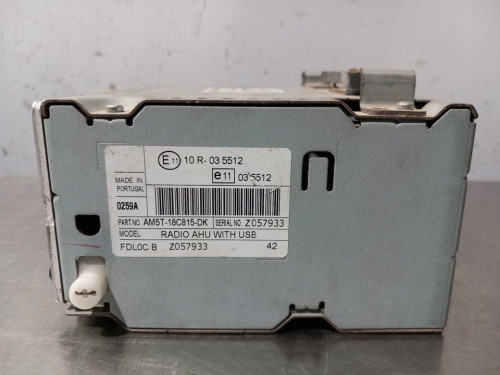  SISTEMA AUDIO / RADIO CD, FORD, FIESTA (CB1) 