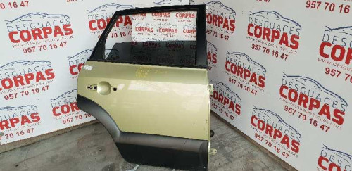 PUERTA TRASERA DERECHA Hyundai TUCSON (JM) 