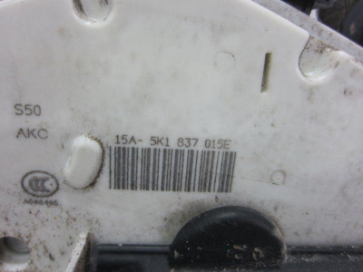 CERRADURA PUERTA DELANTERA IZQUIERDA, SEAT, LEON (5F1)