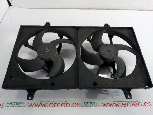  ELECTROVENTILADOR NISSAN ALMERA TINO (V10M) 