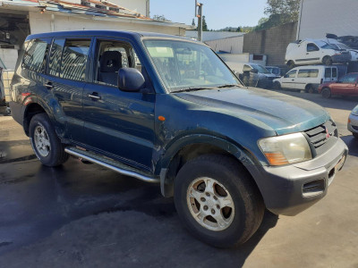 MANGUETA TRASERA DERECHA, MITSUBISHI, MONTERO (V60/V70)