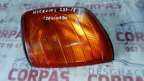  PILOTO DELANTERO IZQUIERDO Mercedes-Benz 