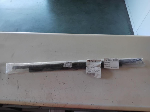 MOLDURA PARAGOLPE DELANTERA Audi A3 Sportback (8YA)(03.2020->) Audi A3 Sportback (8YA)(03.2020->) 