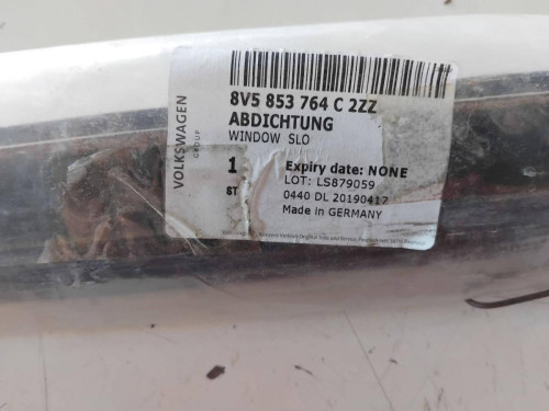 MOLDURA PARAGOLPE DELANTERA Audi A3 Sportback (8YA)(03.2020->) Audi A3 Sportback (8YA)(03.2020->) 