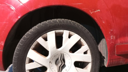 PASO RUEDA TRASERO DERECHO CITROEN C4 COUPE 