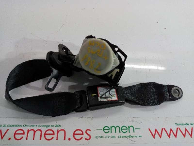 CINTURON SEGURIDAD TRASERO DERECHO, NISSAN, ALMERA TINO (V10M)