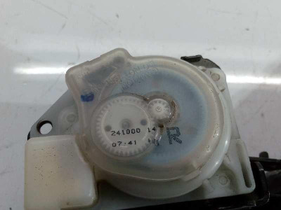 CINTURON SEGURIDAD TRASERO DERECHO, NISSAN, ALMERA TINO (V10M)