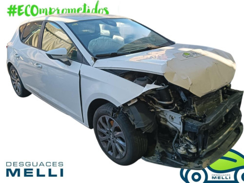 SEAT LEON (5F1) — Donor Vehicle for Used Parts 