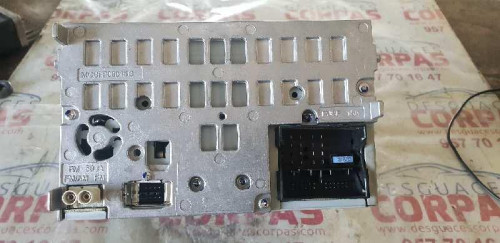 SISTEMA AUDIO / RADIO CD AUDI A4 BERLINA (8K2) 