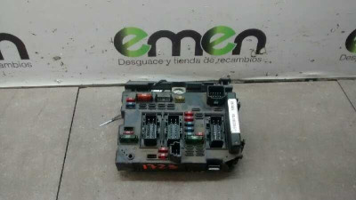 CAJA RELES / FUSIBLES, PEUGEOT, 307 BREAK / SW (S1)(04.2002)