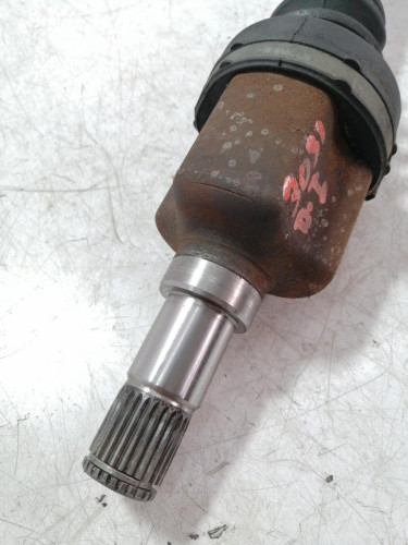  TRANSMISION DELANTERA IZQUIERDA FORD FOCUS BERLINA (CB4) 