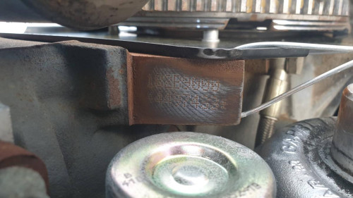  MOTOR COMPLETO ALFA ROMEO 147 (190) 