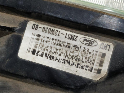 FARO IZQUIERDO, FORD, FOCUS BERLINA (CAK)
