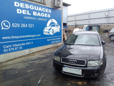 AUDI A4 AVANT (8E)